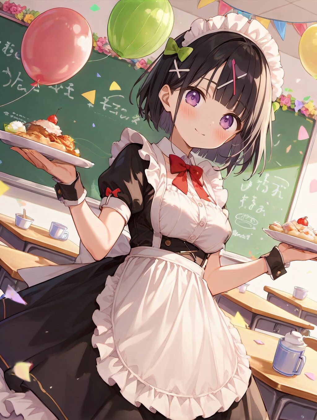 いらっしゃいませ、ご主人様！