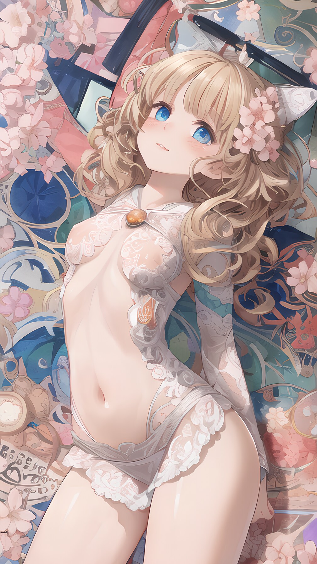 R15 妄想彼女018