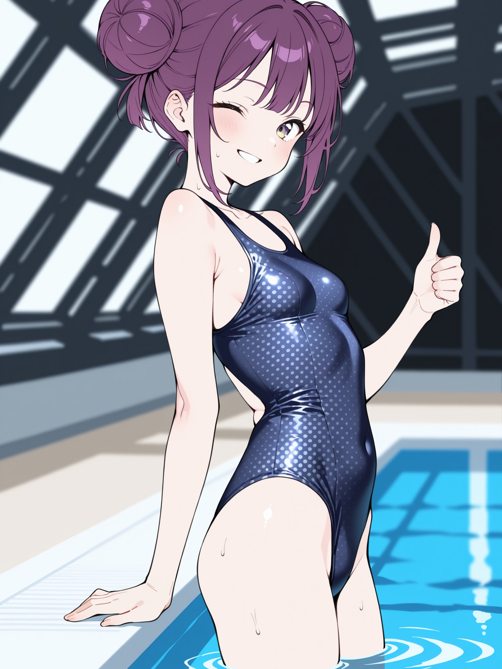 今日の水着の女の子 20260725