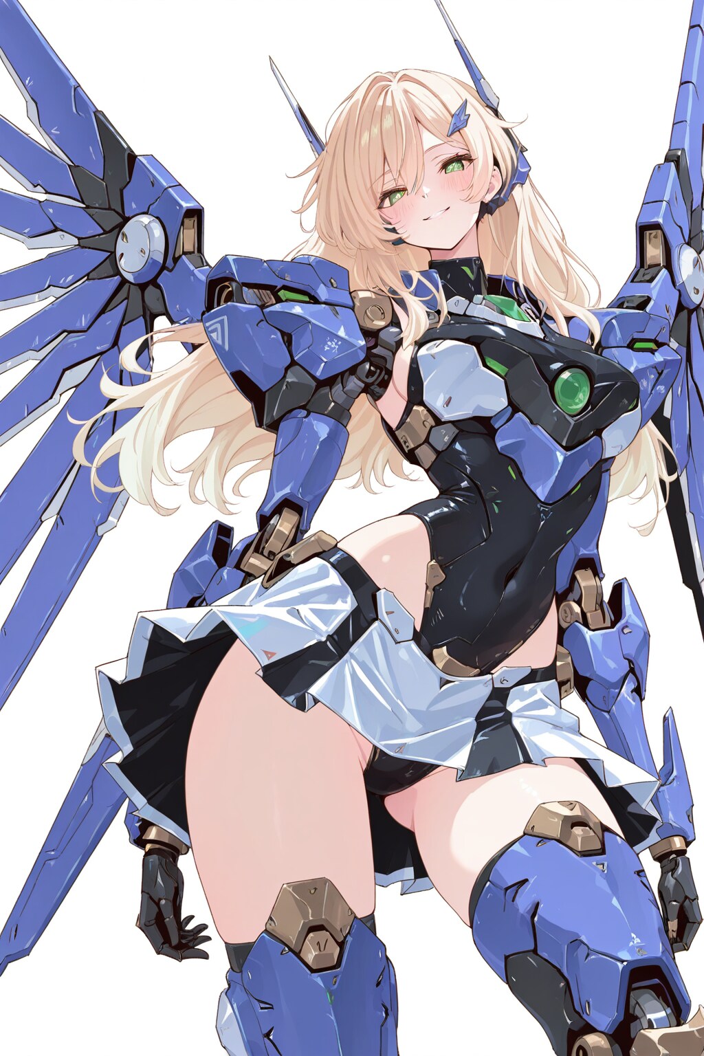 メカ娘さん
