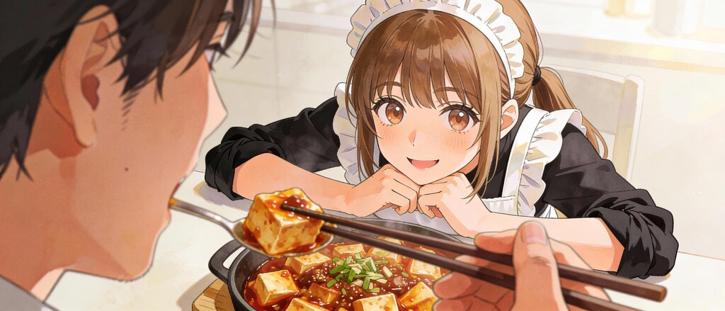 メイドさんかわいい🤤🤤🤤