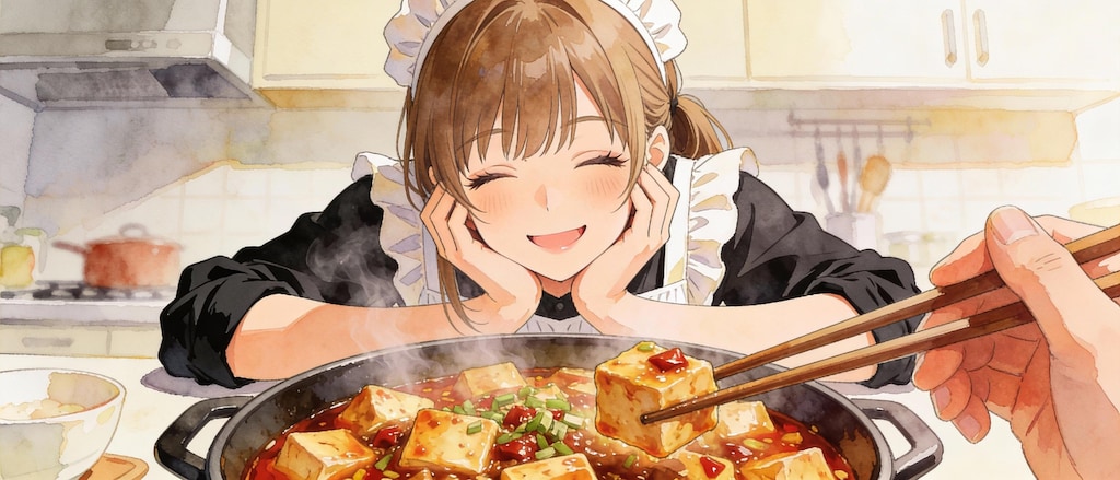 メイドさんかわいい🤤🤤🤤