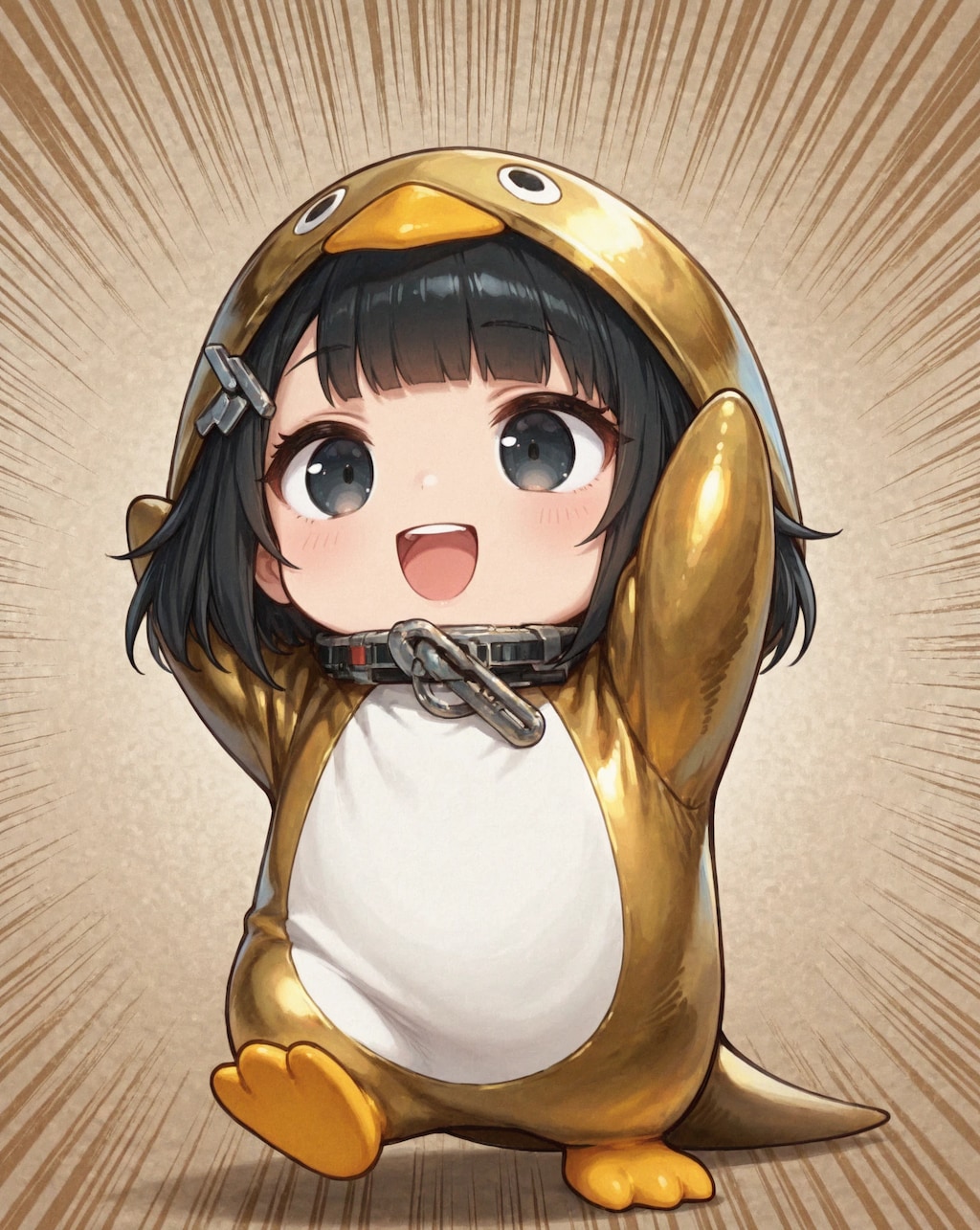 ゴールドググガガ