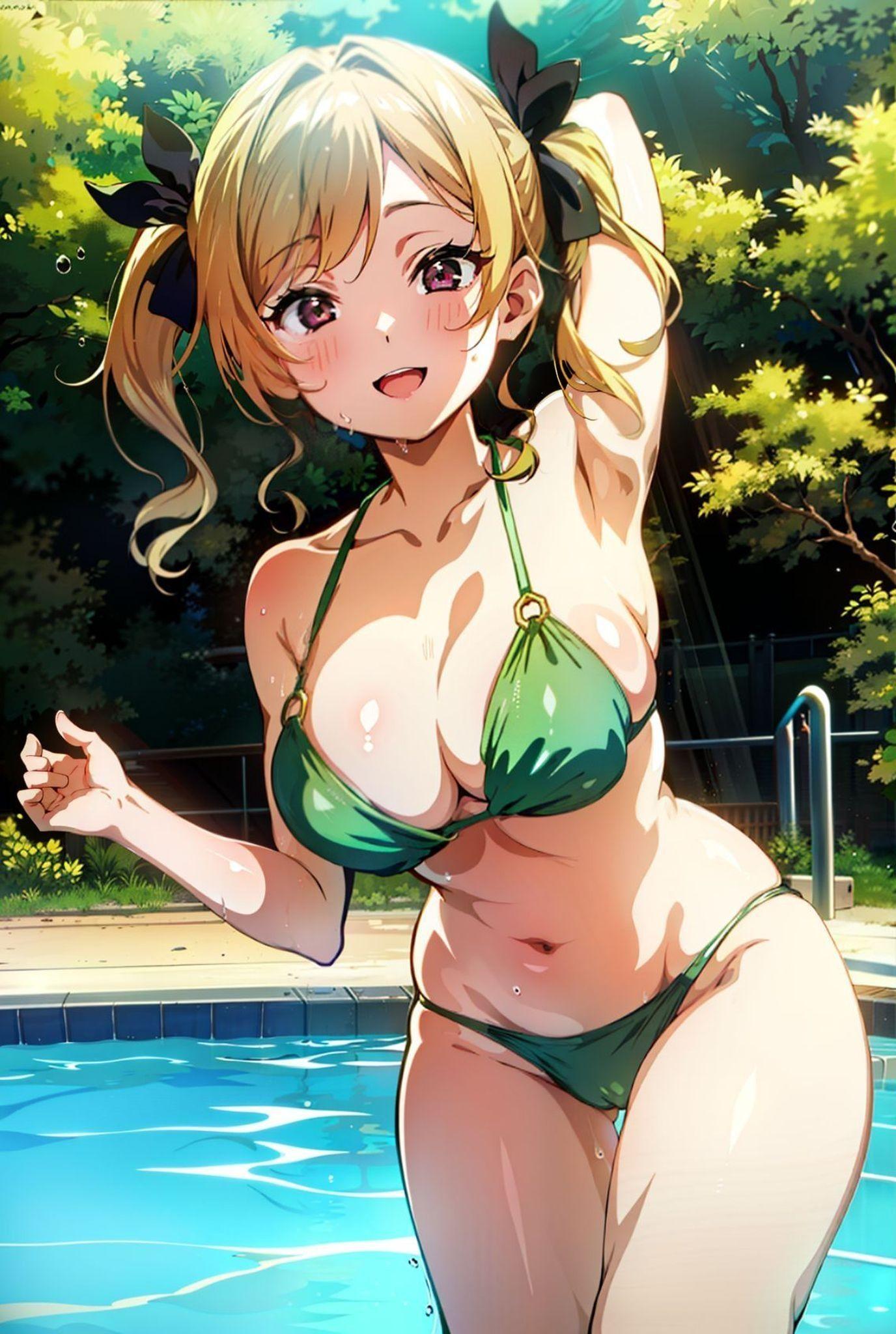 冷たくて気持ち良い！２