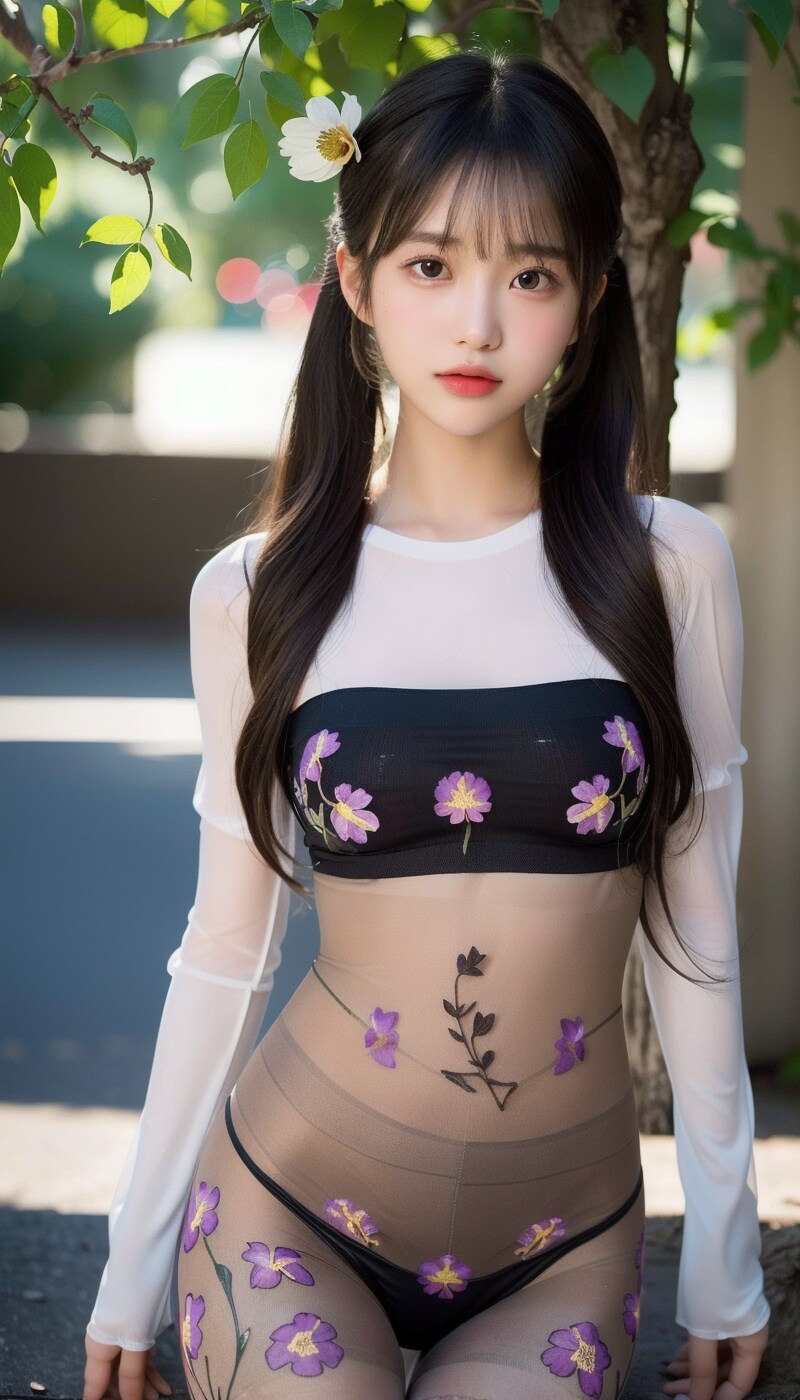 タイツ07
