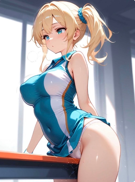 おうちでするよりここがお気に入り❤️
