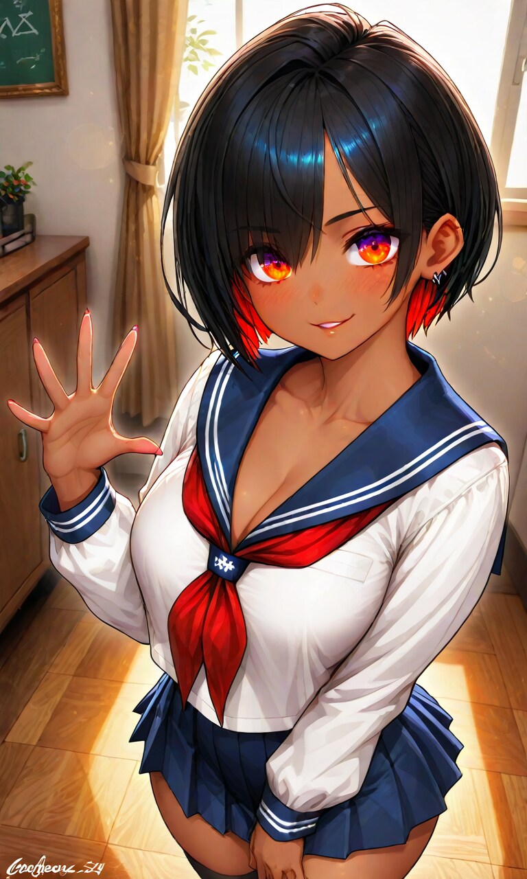 JK（女子高生）277