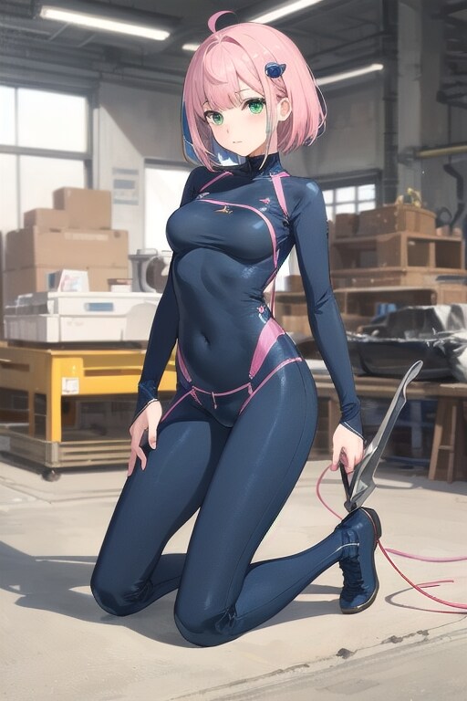 I(インダストリアル・コア) | の人気AIイラスト・グラビア