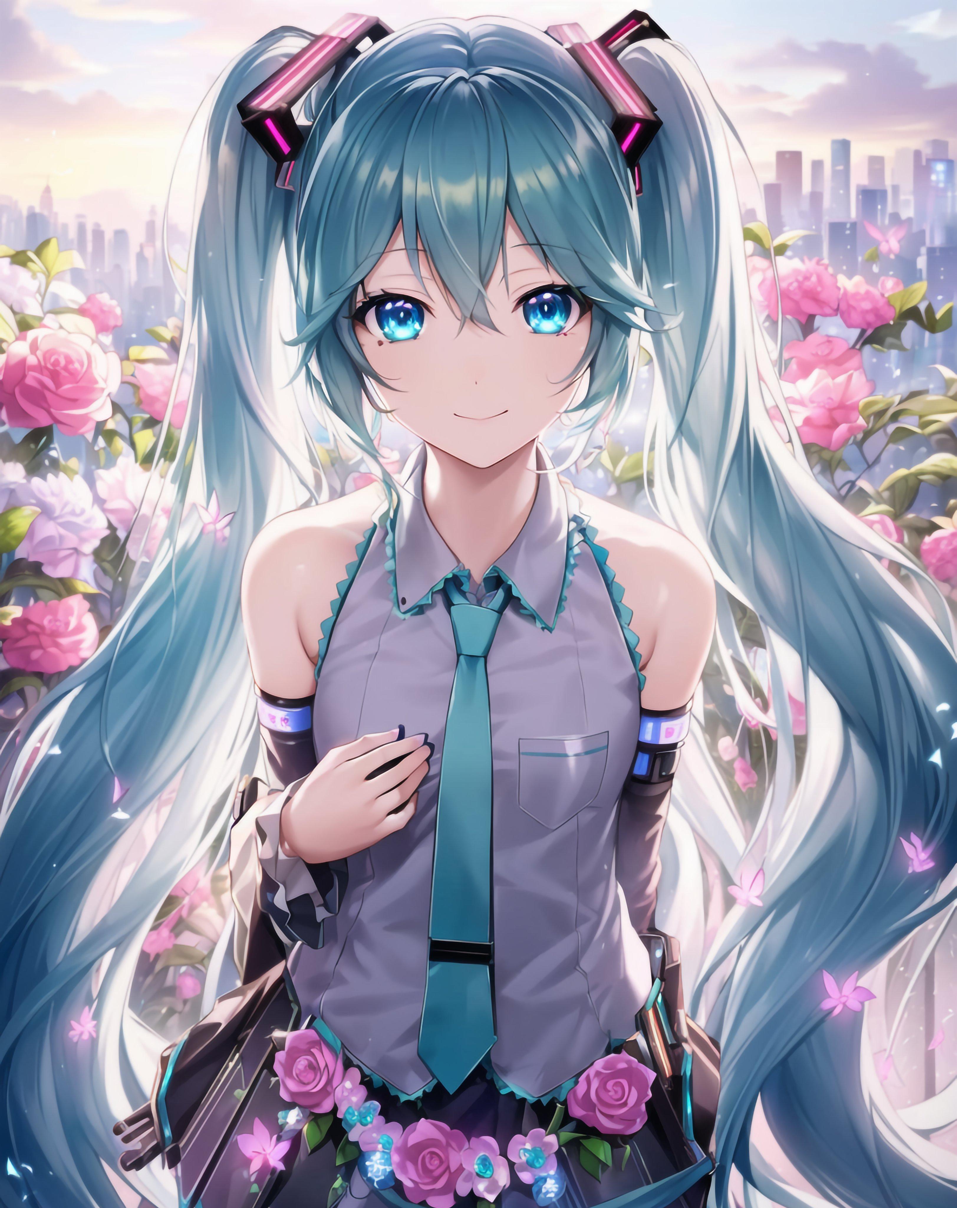 ミクさん