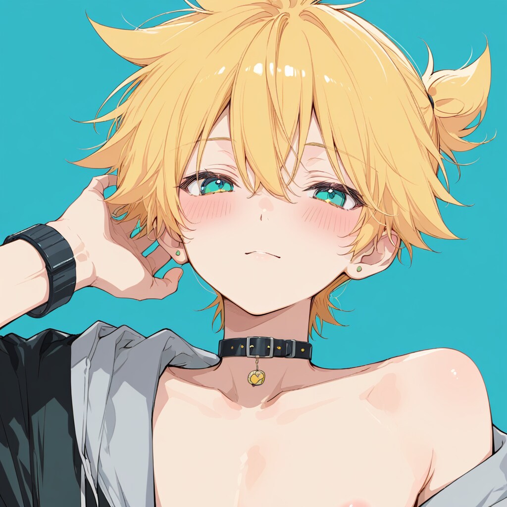 レン君　APRICOT