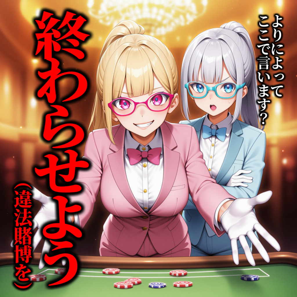 カジノみずまわりん