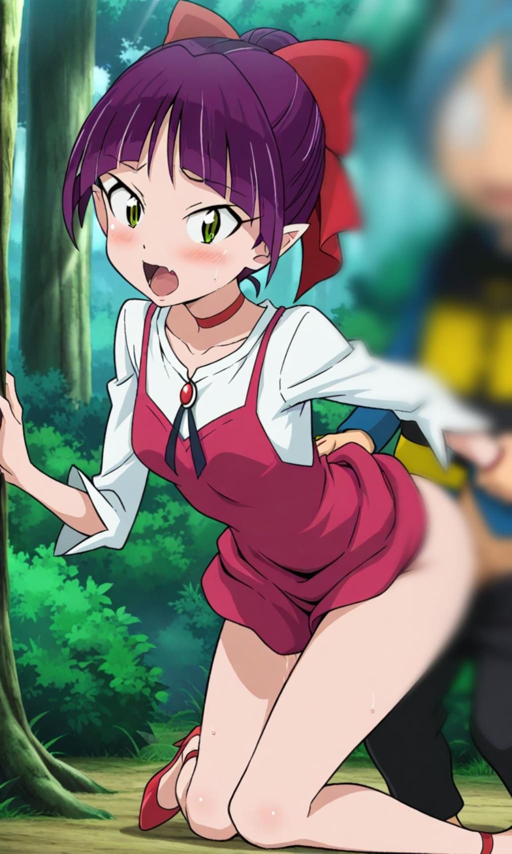 ねこ娘6期　R-18作品