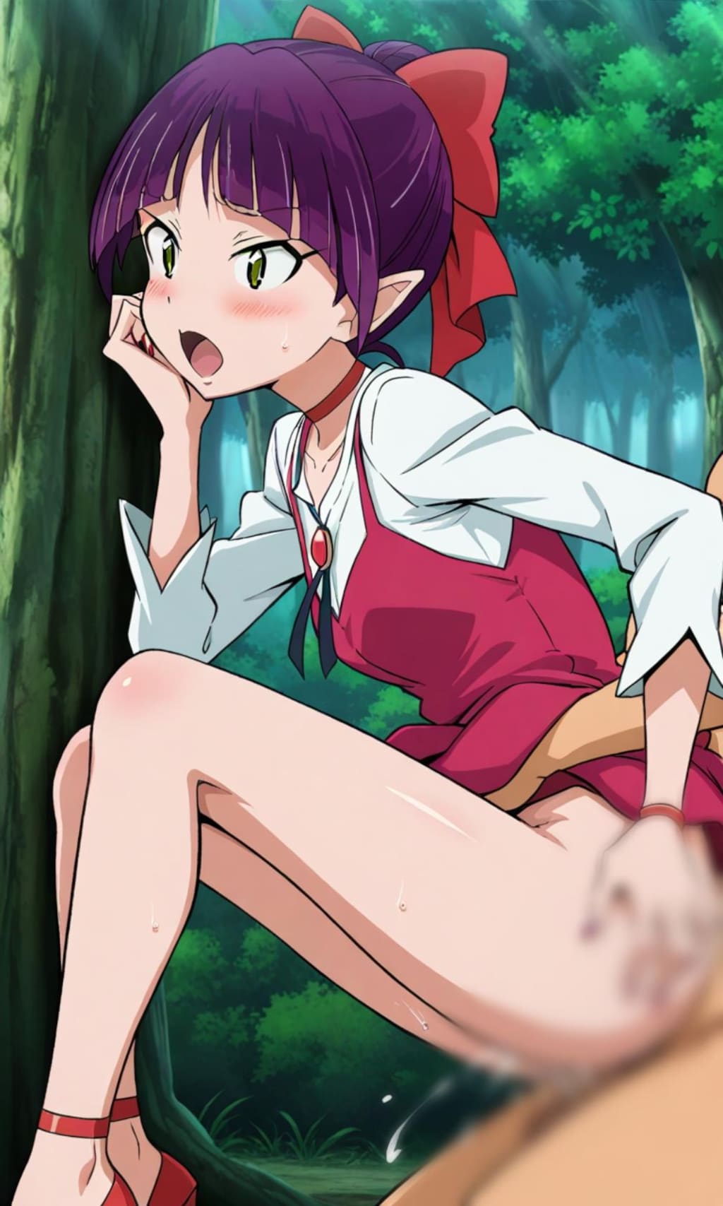 ねこ娘6期　R-18作品