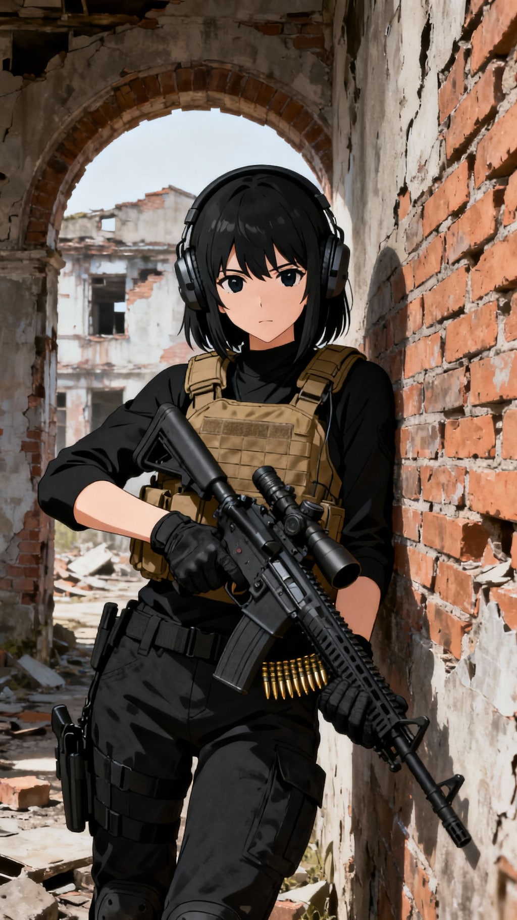 ミリタリー少女 2