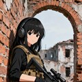 ミリタリー少女 2 2枚目