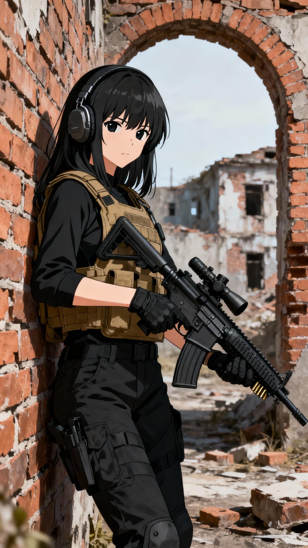 ミリタリー少女 2