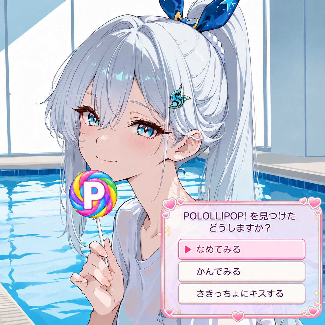 どうされたいですか？POLOLLIPOP！さん