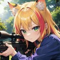 猫耳スナイパー 8枚目