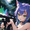 猫耳スナイパー 9枚目