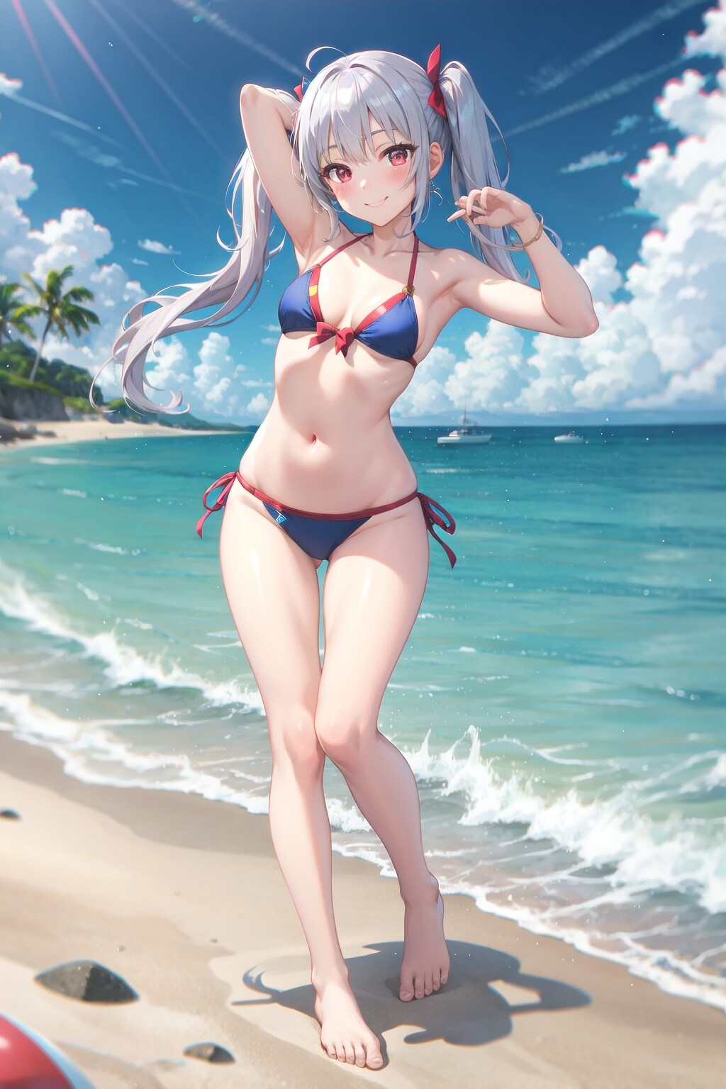 アイちゃん再び