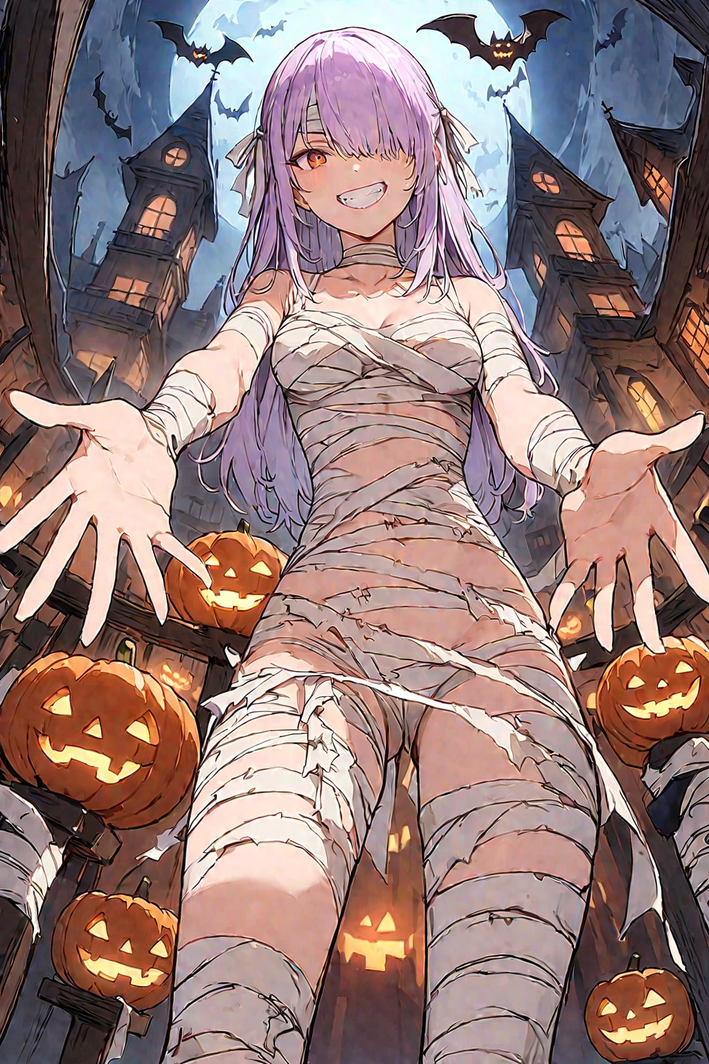 ねぇ、どっちにするの？