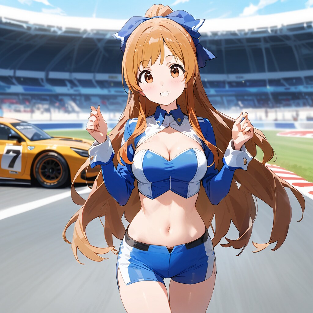 勝利の女神 | の人気AIイラスト・グラビア