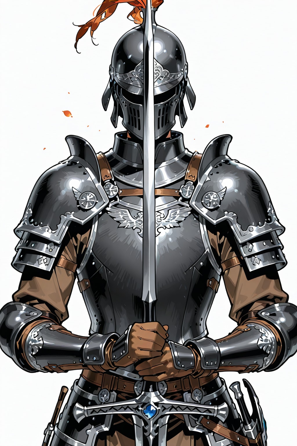 騎士 | の人気AIイラスト・グラビア