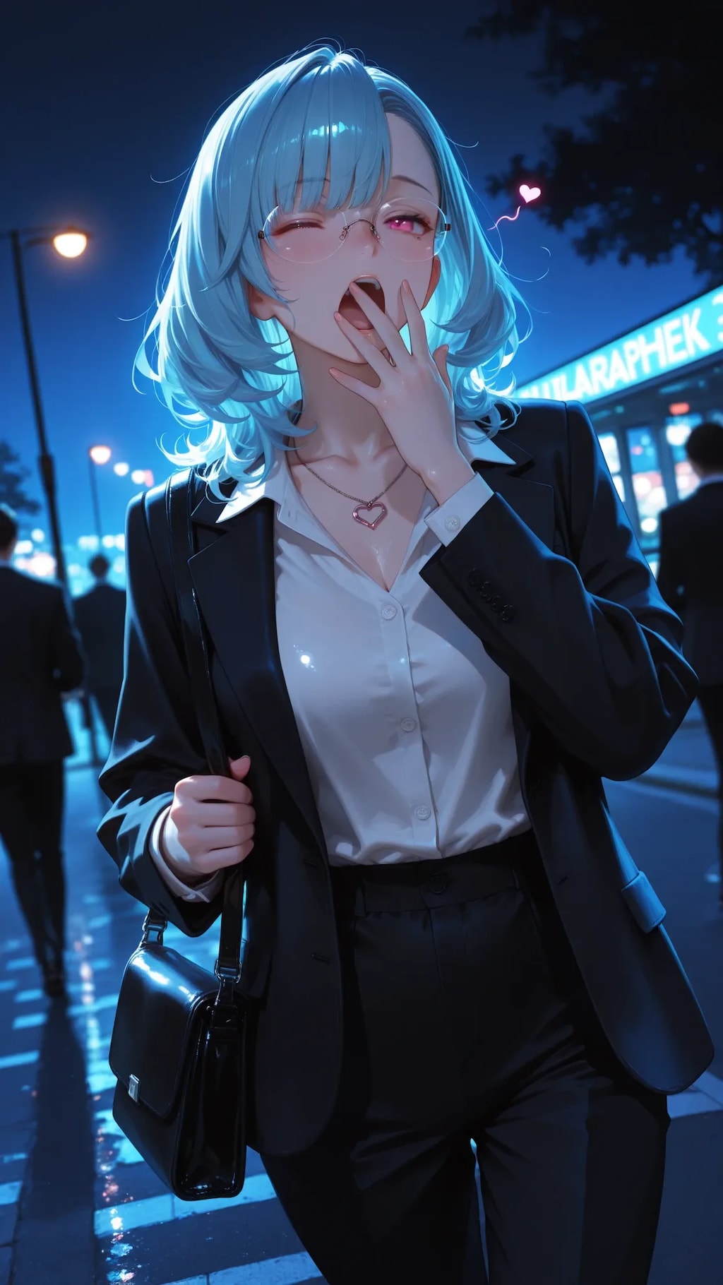 ミハルママ改め青原美月