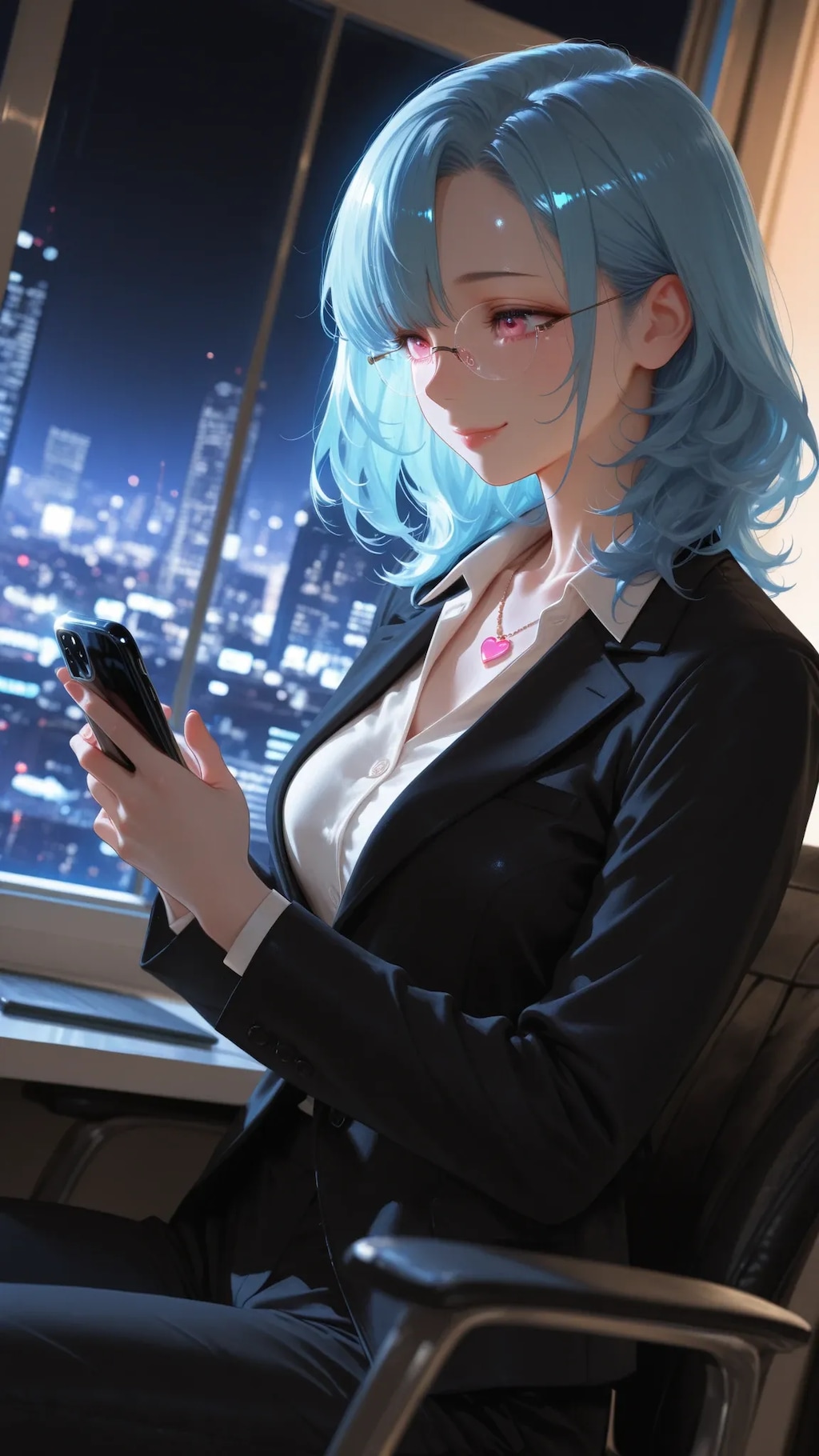 ミハルママ改め青原美月