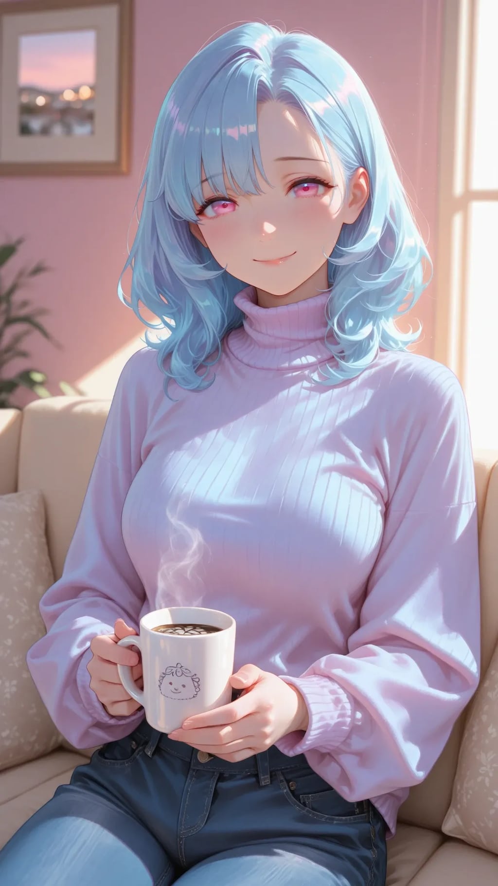 ミハルママ改め青原美月
