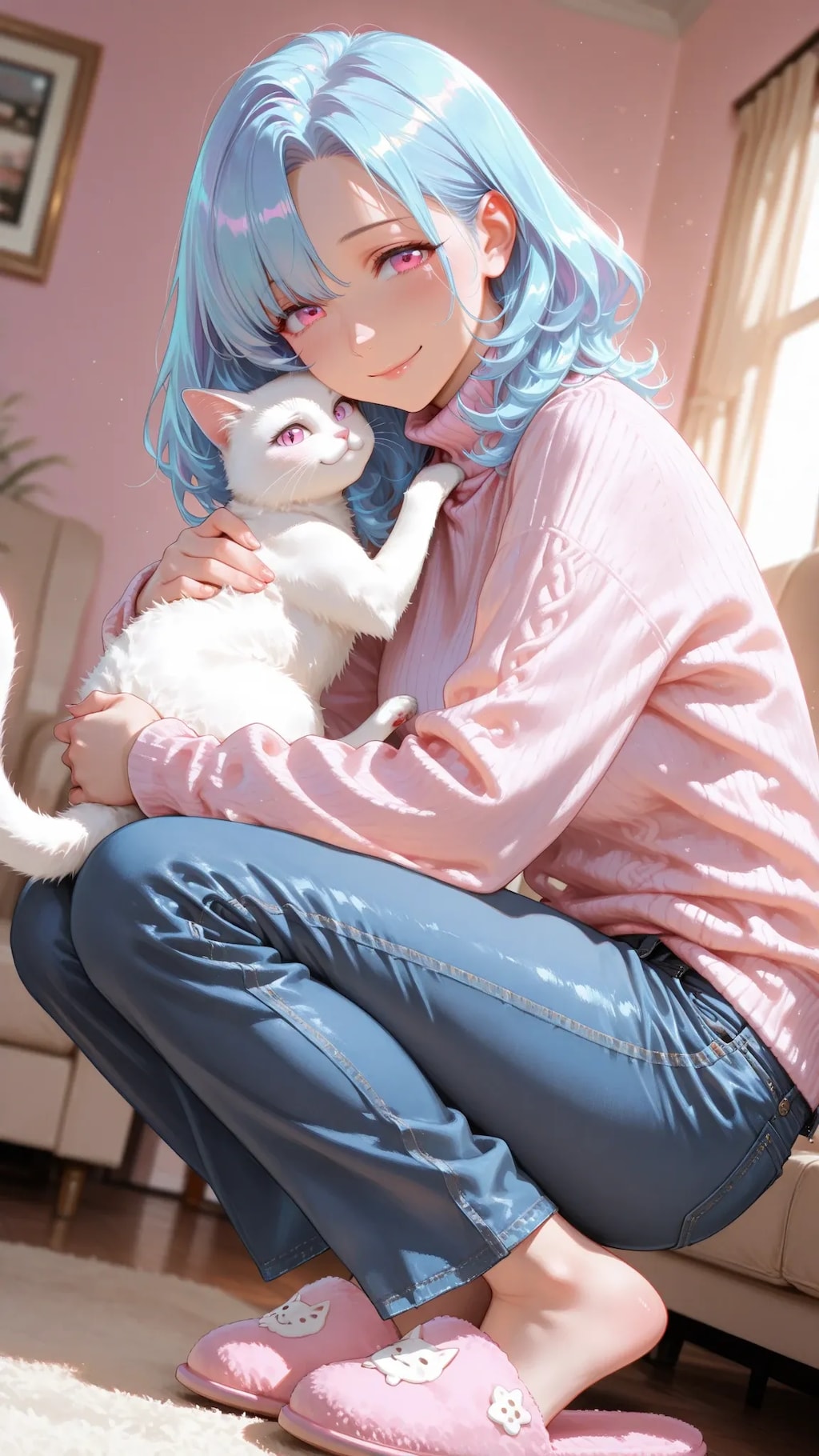 ミハルママ改め青原美月