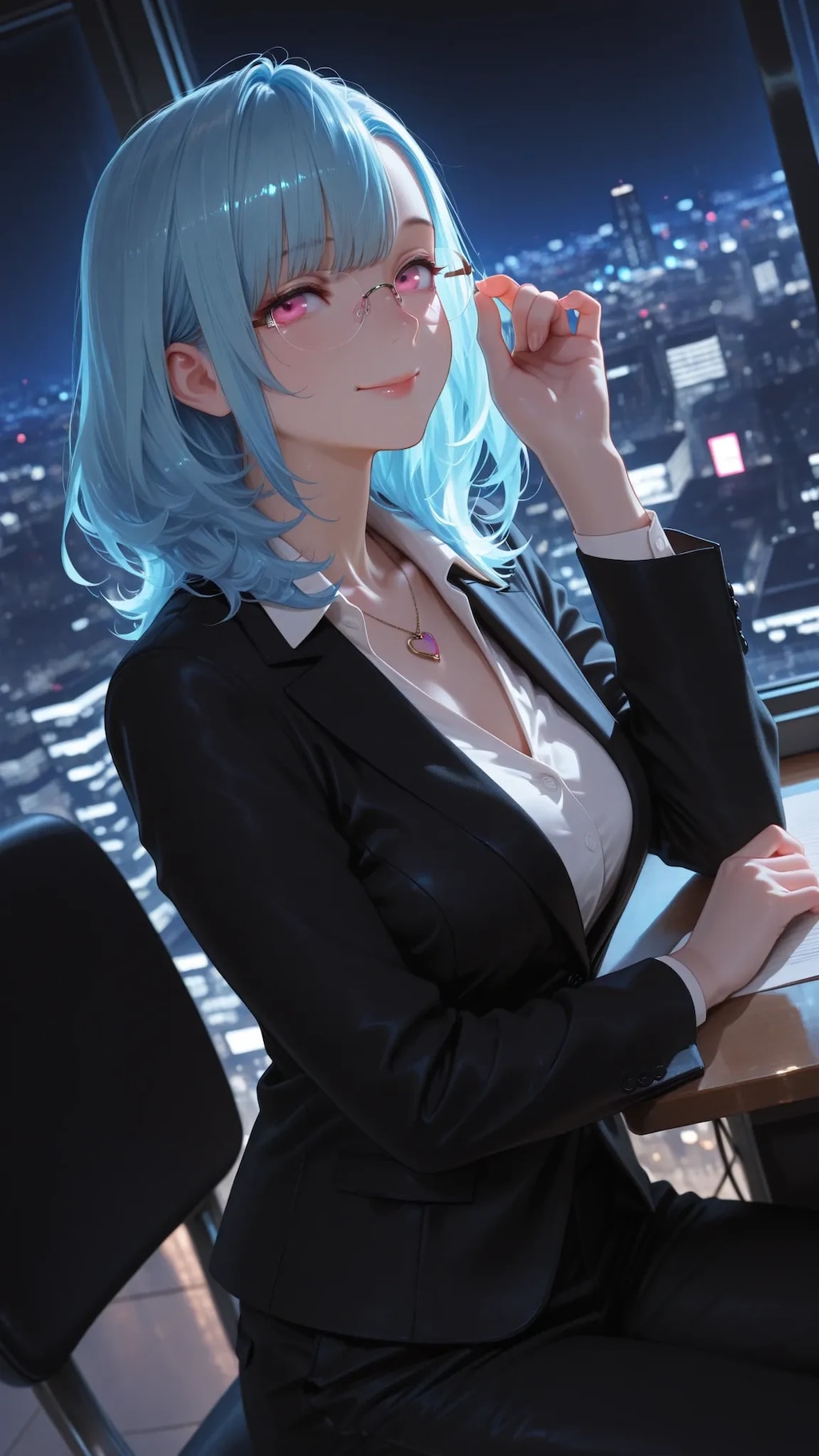 ミハルママ改め青原美月