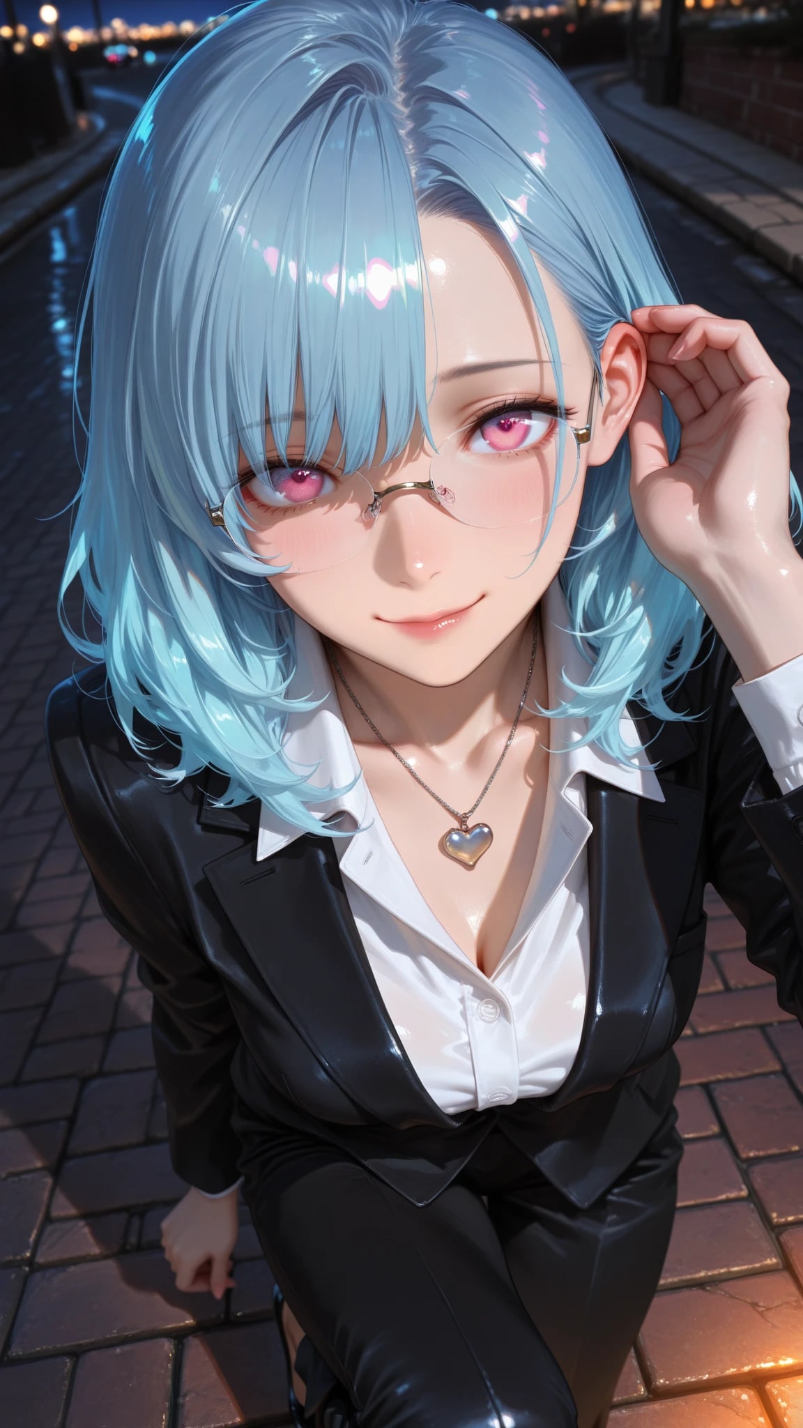 ミハルママ改め青原美月