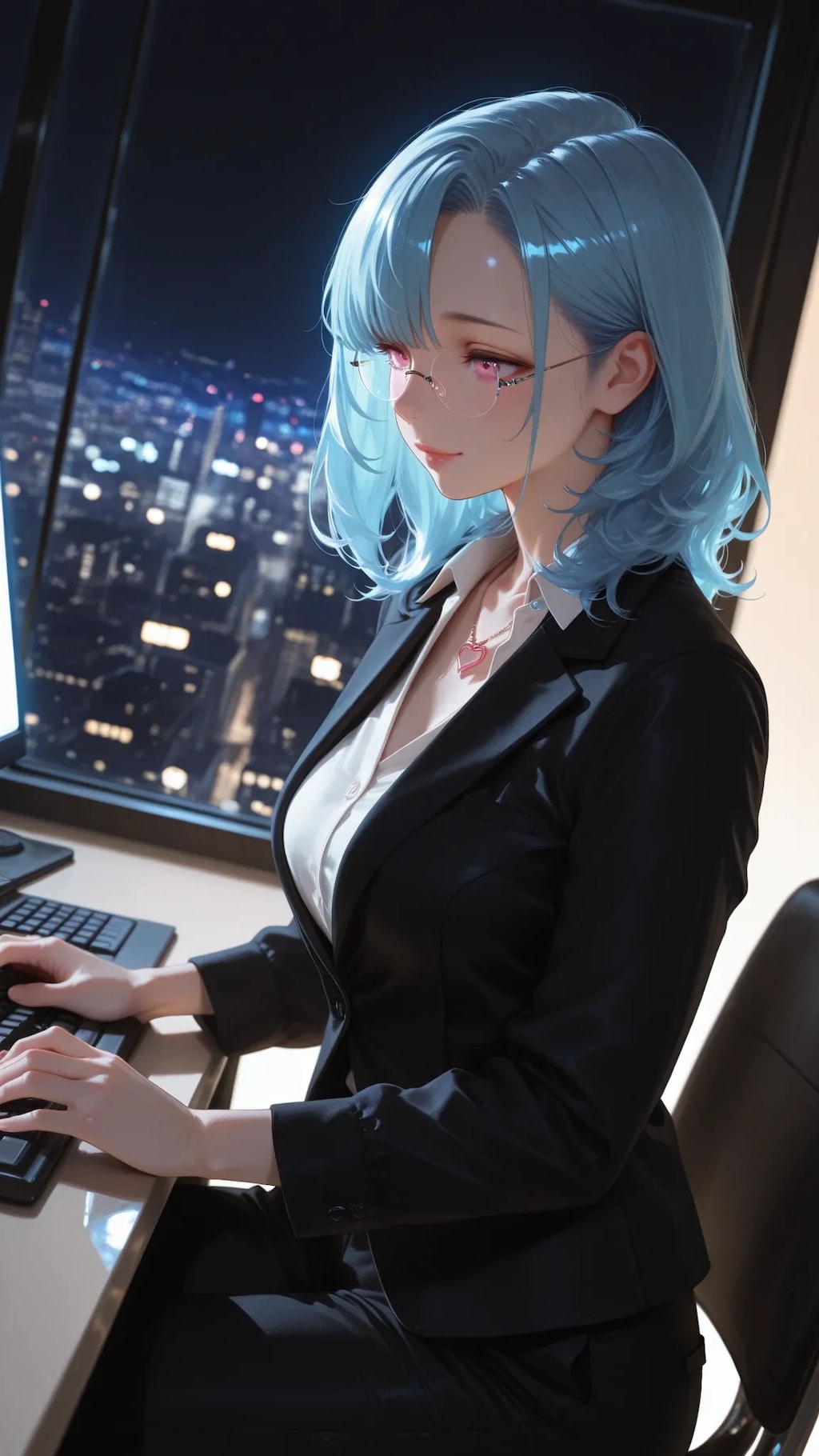 ミハルママ改め青原美月