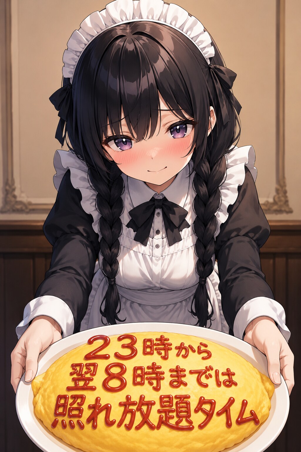 きょうのオムライス