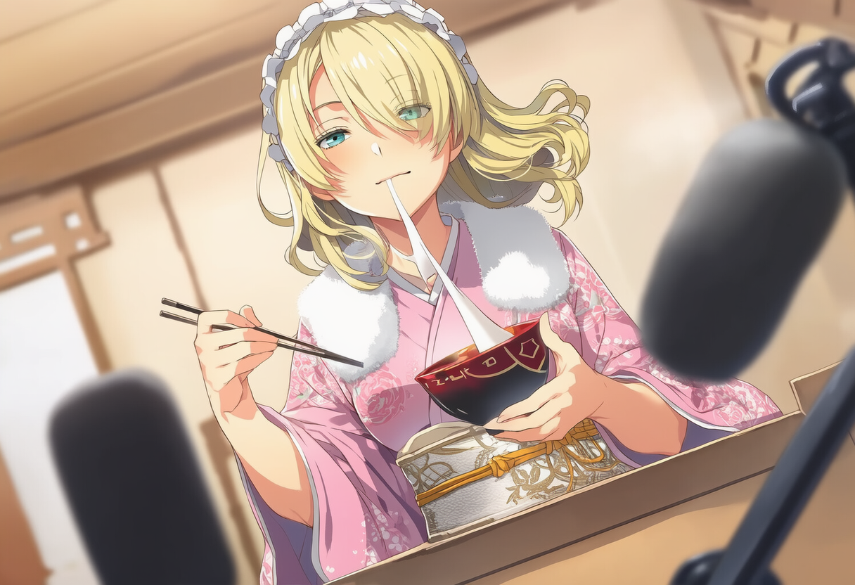 薔薇騎士の夜想サロンにようこそ2