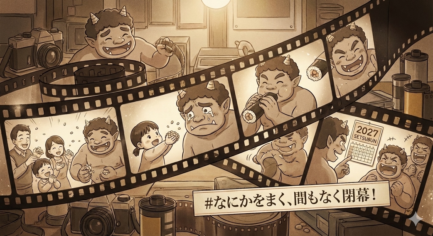 間もなく閉「まく」 | の人気AIイラスト・グラビア