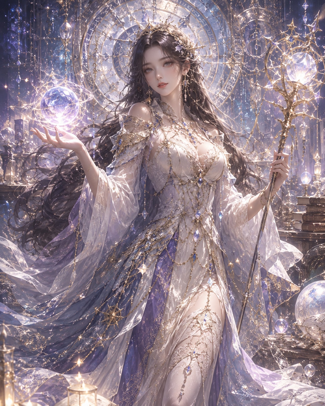 綺麗な魔法使いさんのお姉さんパート32