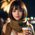 大晦日の夜に君と二人っきりで 4枚目