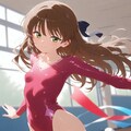 女子体操部 2枚目