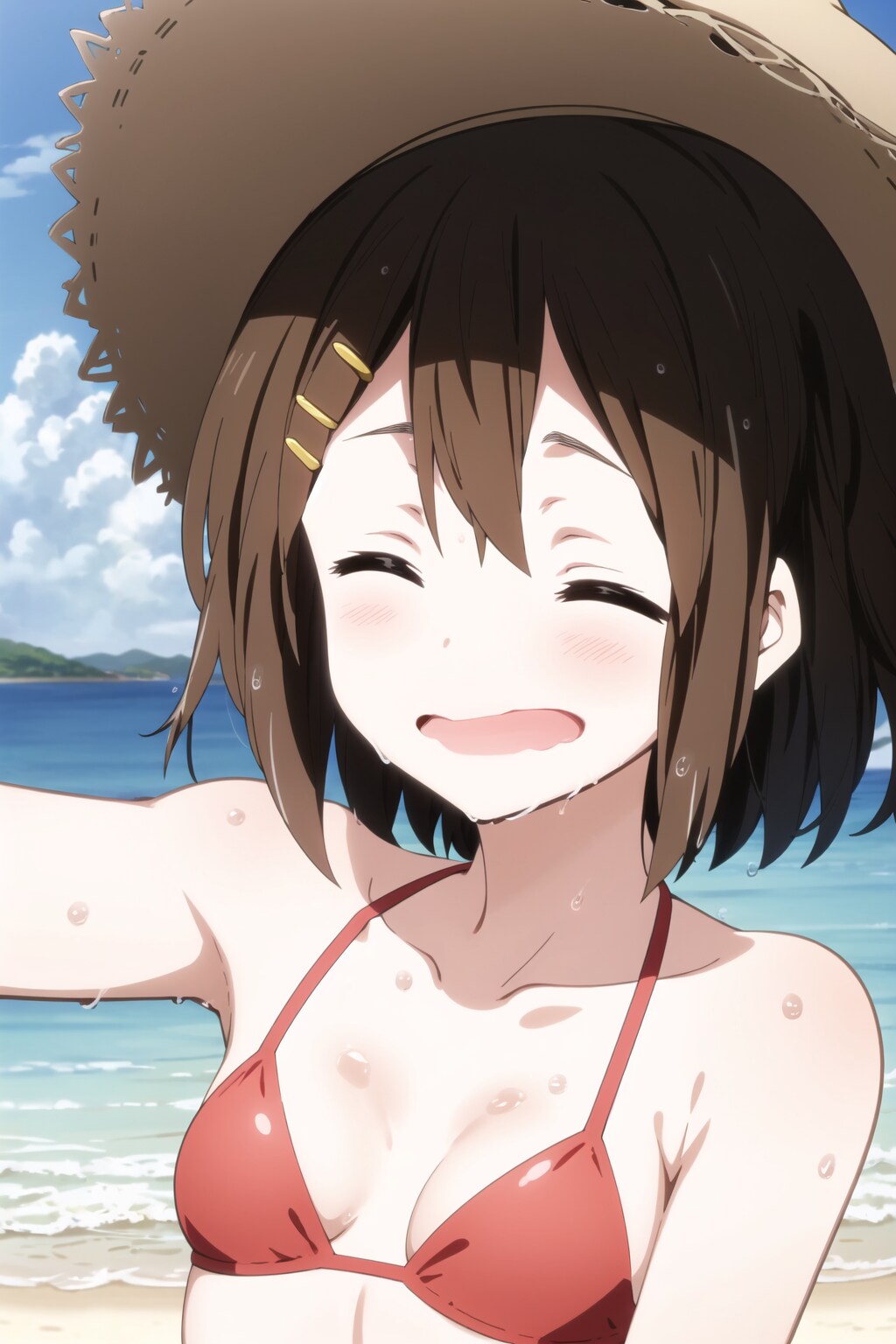 けいおん　平沢唯