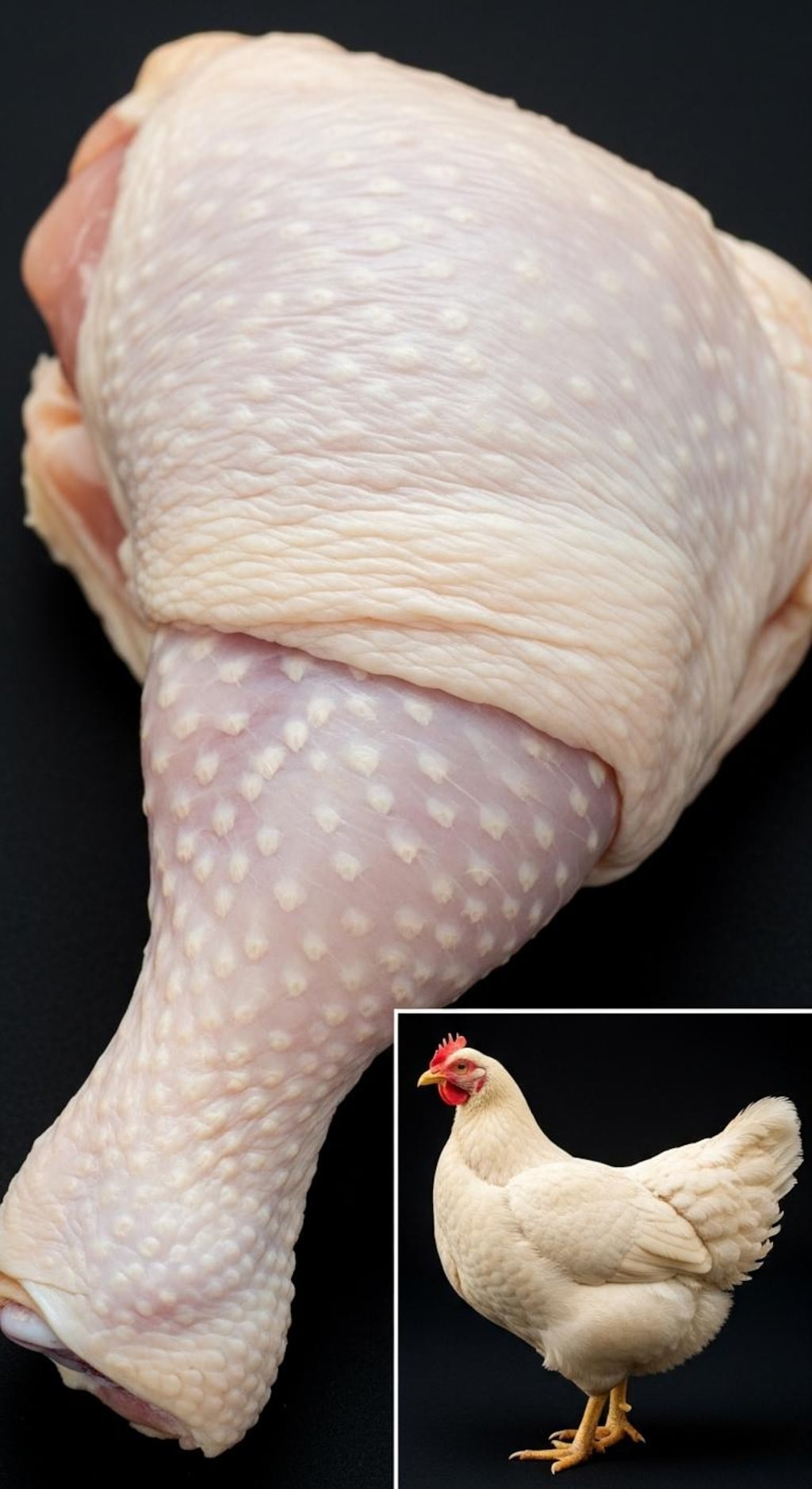 いろんな太もも