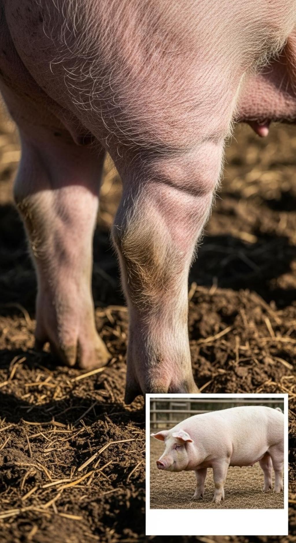 いろんな太もも