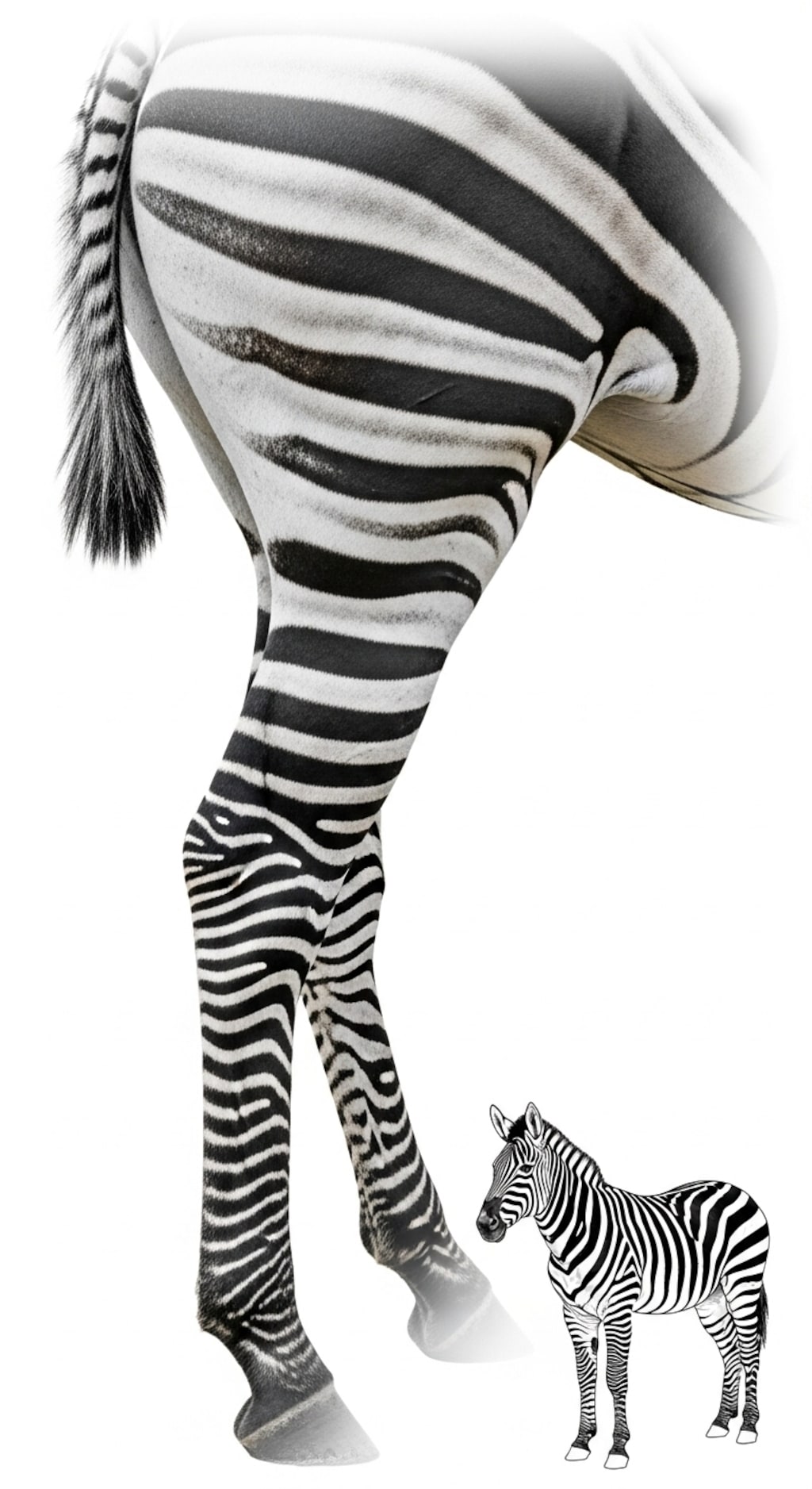 いろんな太もも