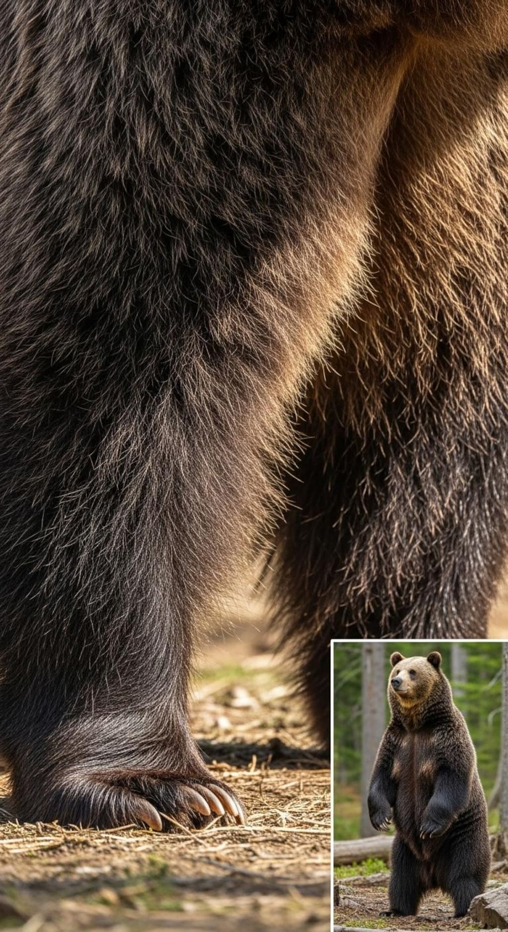 いろんな太もも