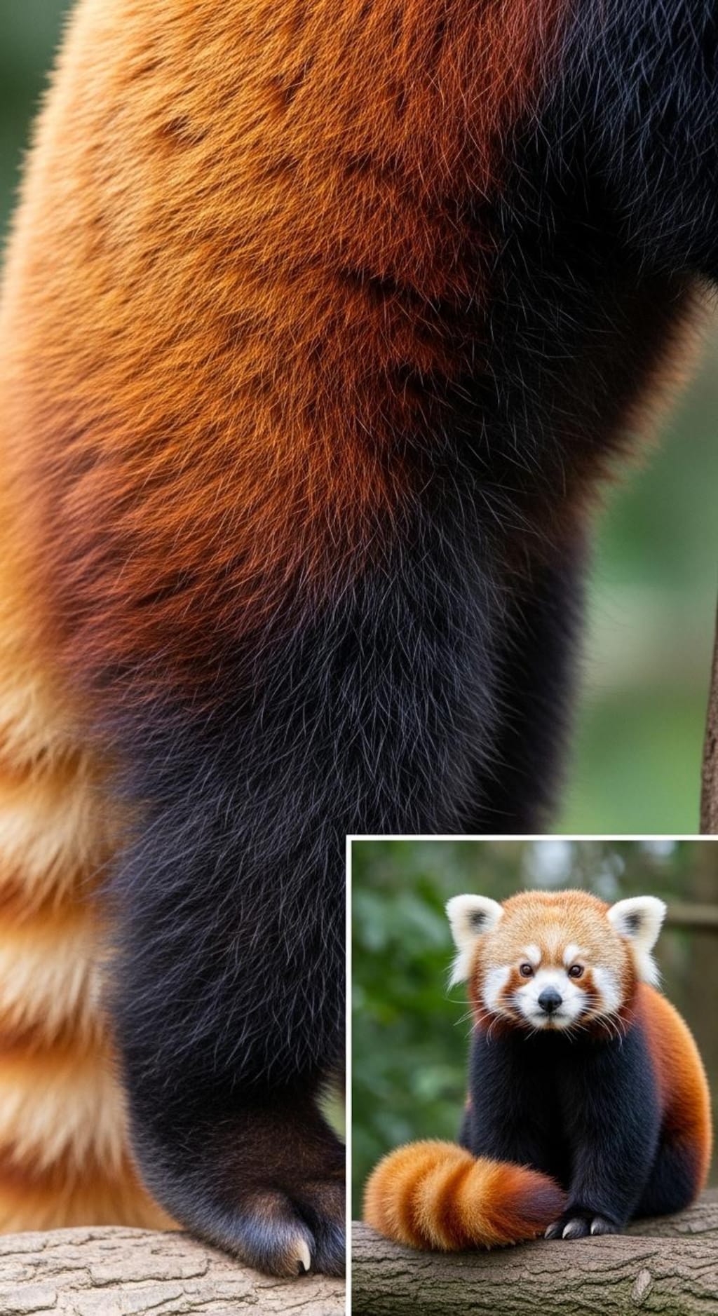 いろんな太もも