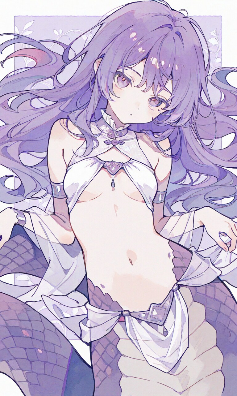ラミア(半蛇人)
