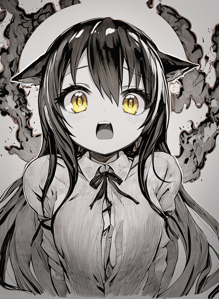 ショック！！