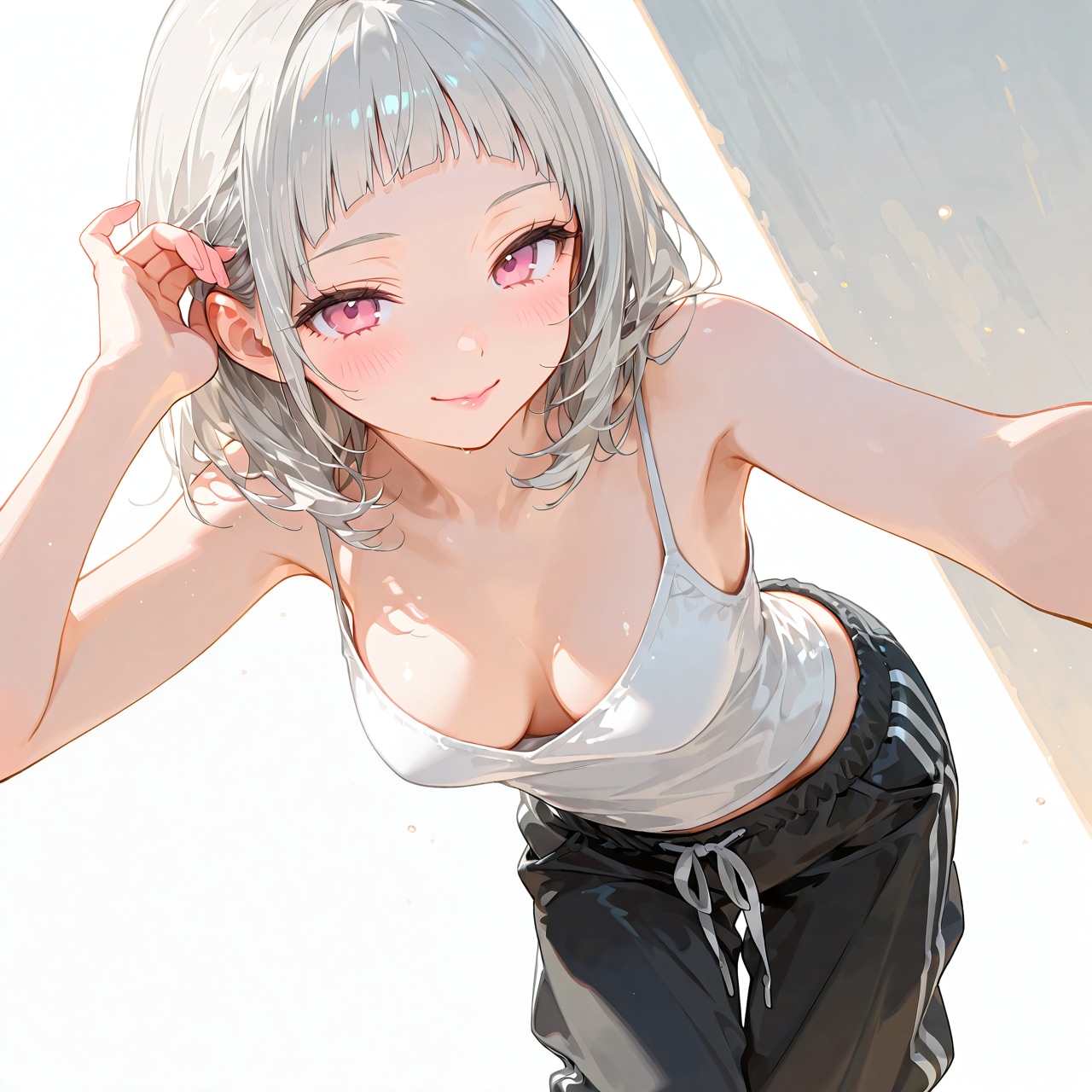 アーチバング
