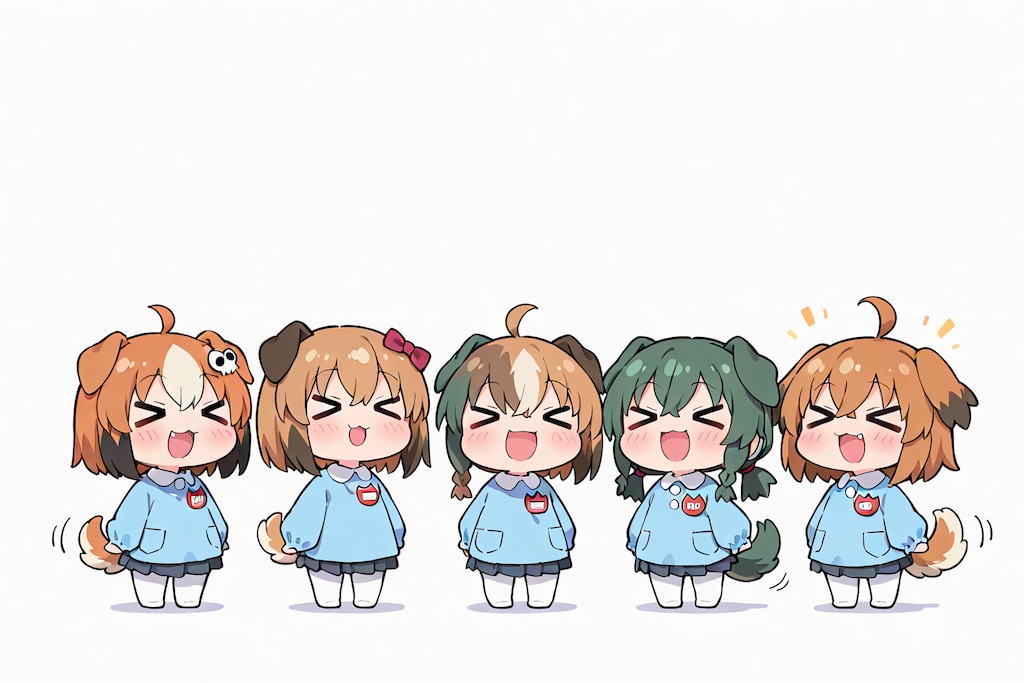 月食という言葉を初めて聞いた時のいぬみみようちえんじの頭の中